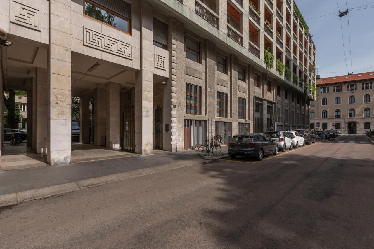 We Home - Bandello House, Corso Magenta Milano Dış mekan fotoğraf