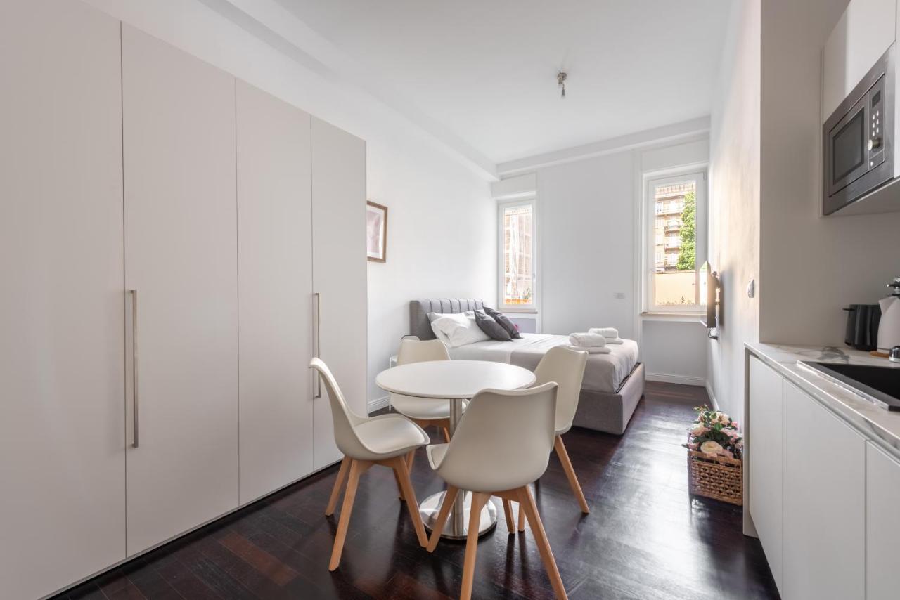 We Home - Bandello House, Corso Magenta Milano Dış mekan fotoğraf